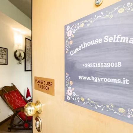 Selfmatic Hotel Orio al Serio Kültér fotó