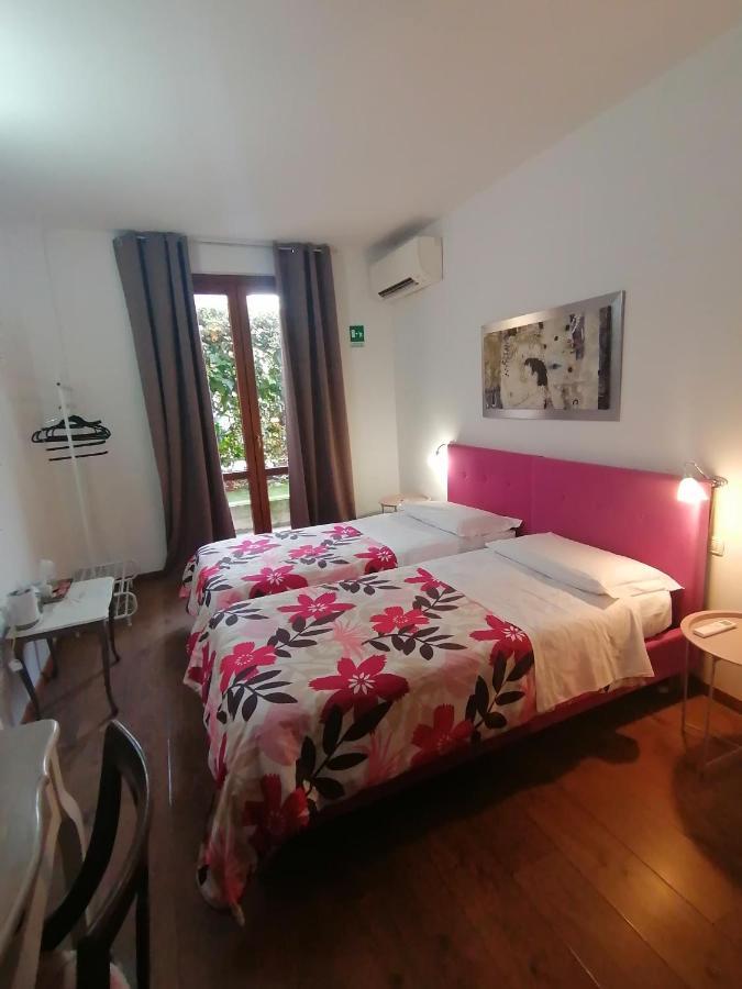 Selfmatic Hotel Orio al Serio Kültér fotó