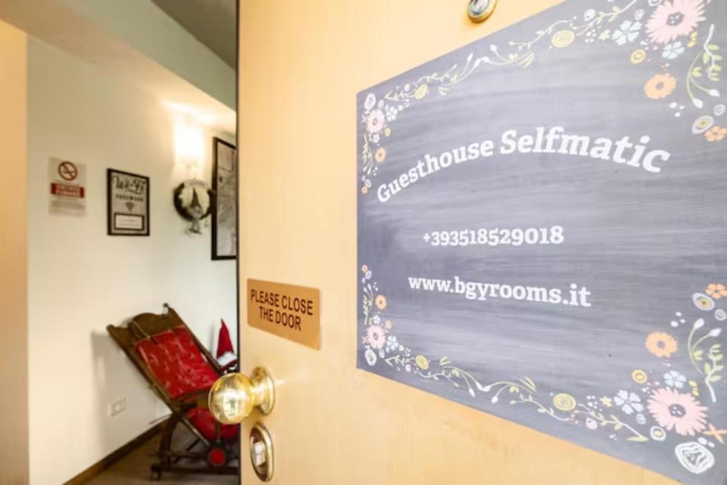 Selfmatic Hotel Orio al Serio Kültér fotó